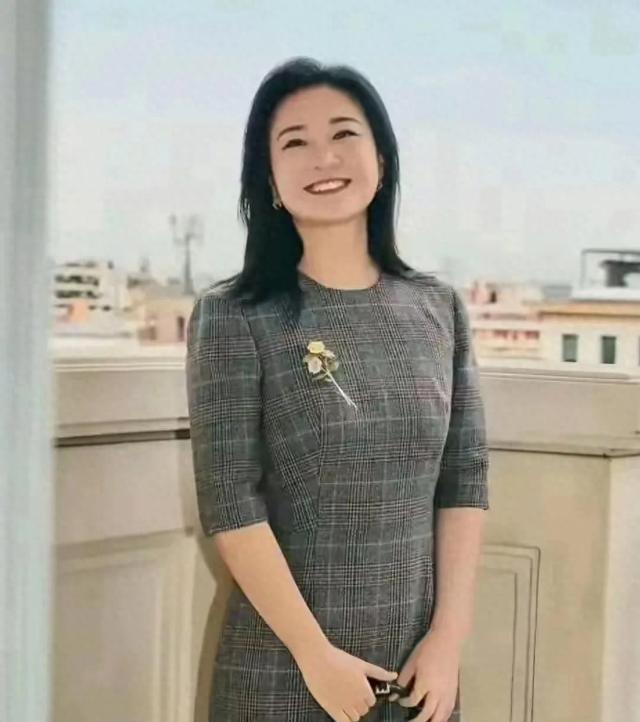 贾玲接受采访