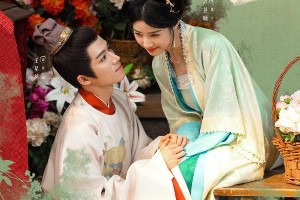《五福临门》热播：五姐妹宅斗探案CP甜虐上头