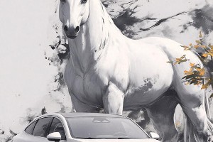 龚俊与宝骏享境：颜值与智能的完美结合