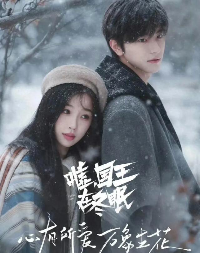 《嘘,国王在冬眠》剧照
