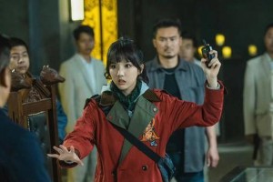 《黑白密码》大结局：西北狼覆灭，姜文俪暗中转移宝藏
