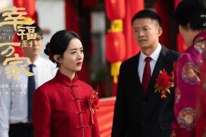赵丽颖五部高分剧推荐：《幸福到万家》等必看佳作