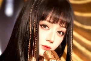 金靖为迪丽热巴献唱山歌，怒音演绎热巴魅力
