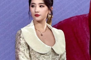 刘亦菲近照惊艳亮相，清瘦精致如画中仙子