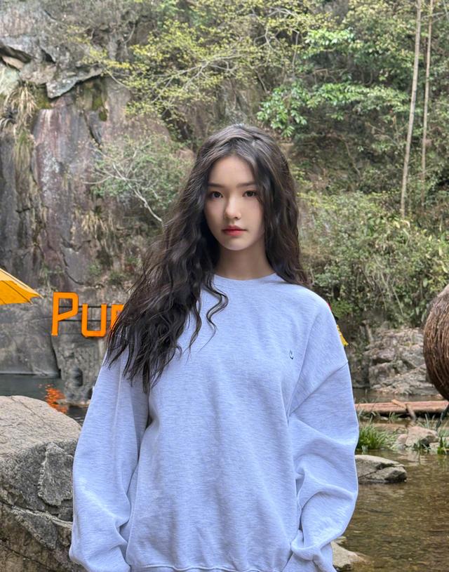 林允写真照片