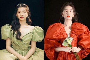 周也张婧仪：95花双生花的颜值与困境