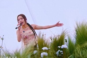 浪姐6吴宣仪VaVa赛前秀争胜却难逃败局