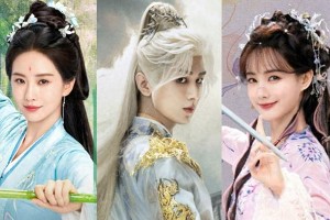 成毅4部待播剧曝光，《狐妖小红娘王权篇》预约破300万