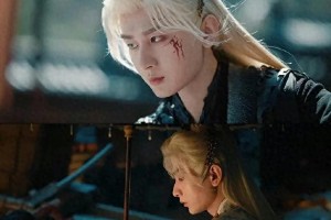 成毅《狐妖小红娘·王权篇》造型演技双炸裂