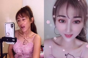 明星整容前后对比：赵露思、华晨宇等判若两人