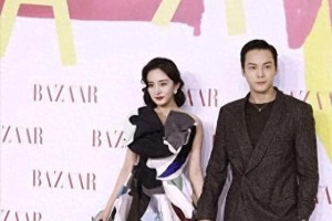 杨幂陈伟霆恋情真相揭秘：合作还是真情？