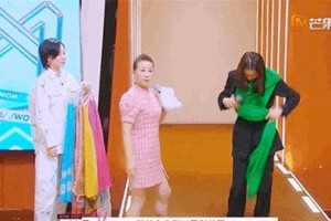 刘雯与妈妈们的时尚蜕变：《妈妈，你真好看》幕后故事