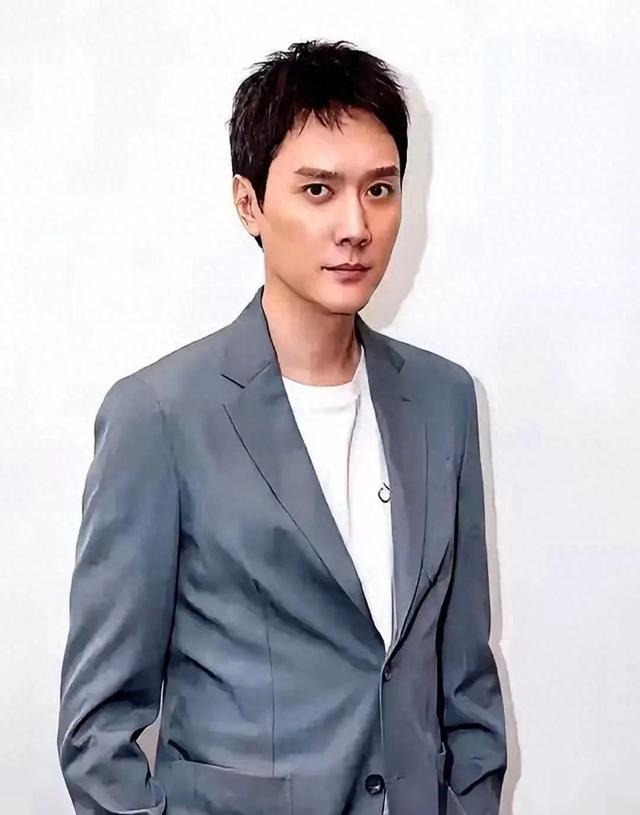 冯绍峰访谈截图