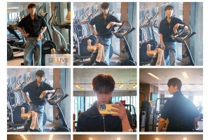 李昀锐孟子义微博互动引猜测，疑似恋爱中