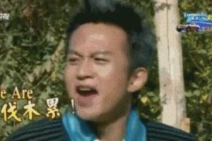《奔跑吧》邓超英语梗笑翻全场，盘点明星流利英语