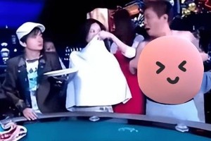 娱乐圈5大侮辱性极强名场面：陈乔恩脱衣鞠婧祎骑马