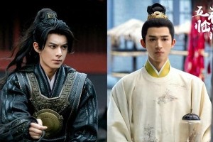 2025年十大古装男神颜值PK：王鹤棣、肖战领衔