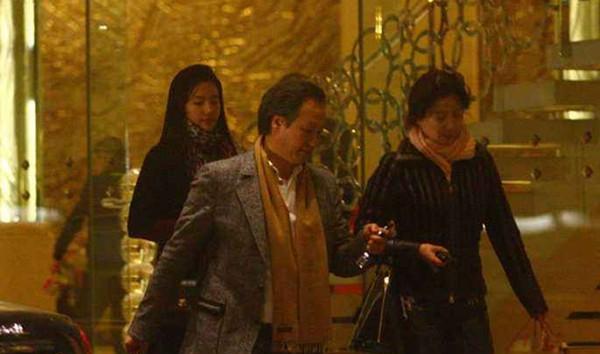 陈金飞与杨采钰