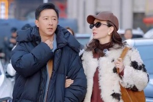 韩庚带卢靖姗回东北老家，继父首现身家庭温馨