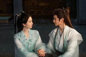 刘诗诗张云龙《淮水竹亭》开播，特效惊艳演员阵容强大值得追吗？