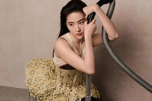 刘亦菲37岁酷飒写真：从仙女到多面美人的时尚突破